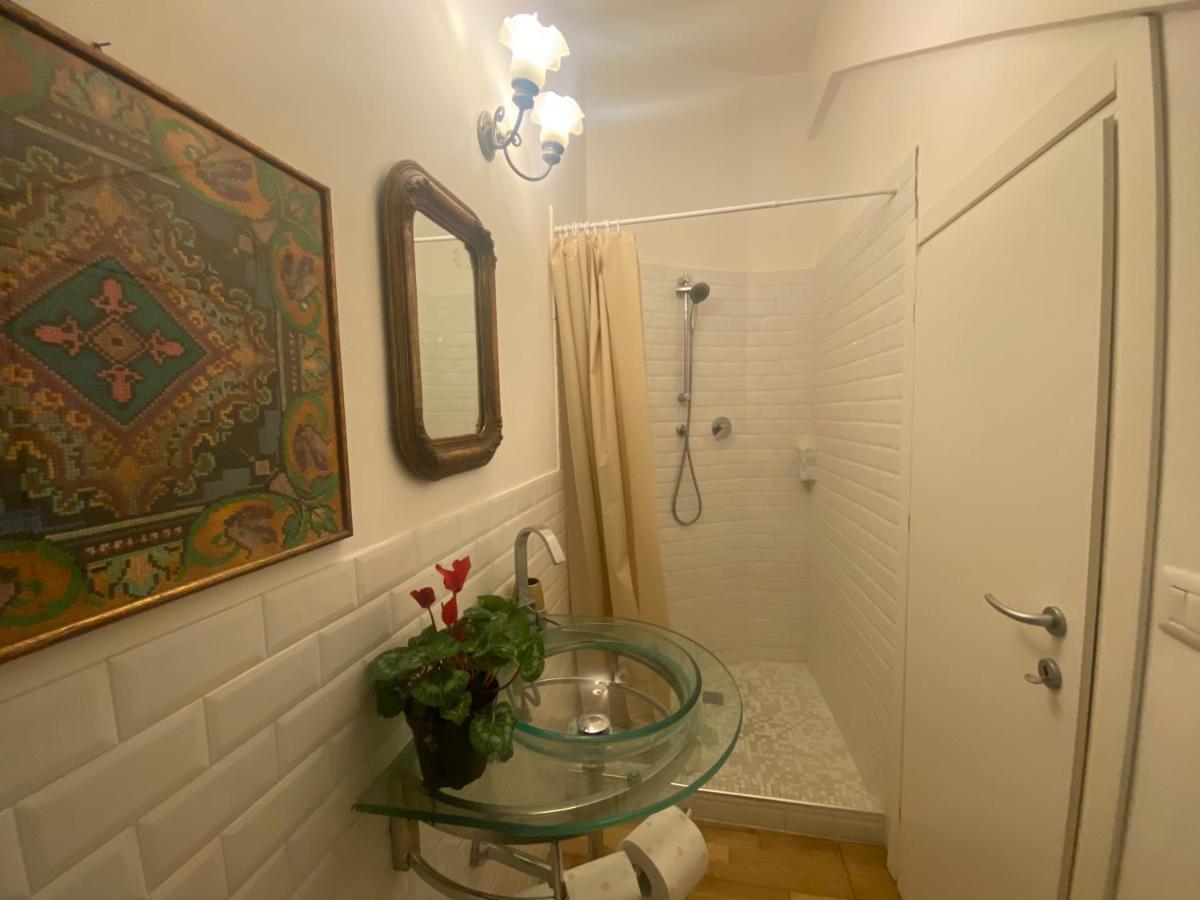 Piccolo E Indipendente A Garbatella Apartment Rome Bagian luar foto